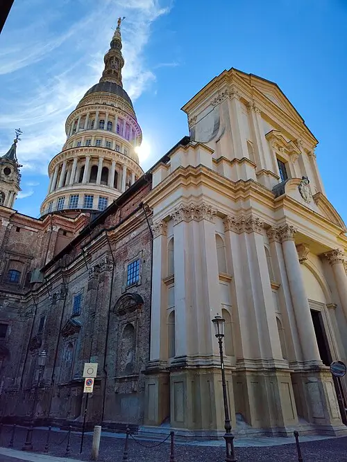 Basilica e Cupola Di San Gaudenzio