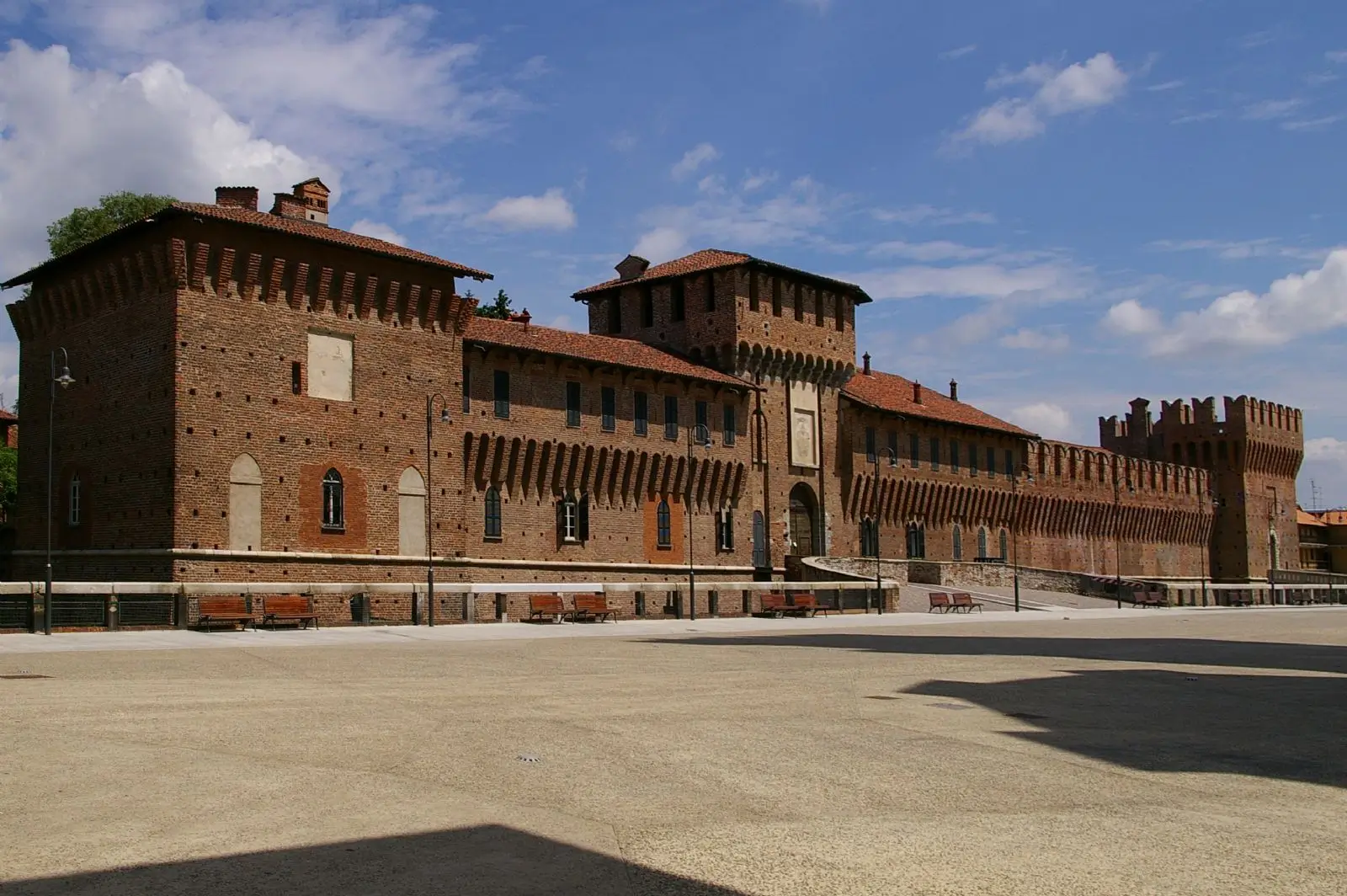 Castello Visconteo Sforzesco