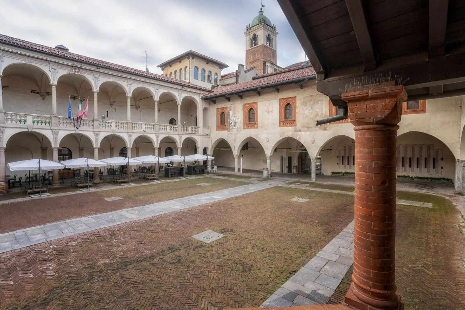 Complesso Monumentale del Broletto